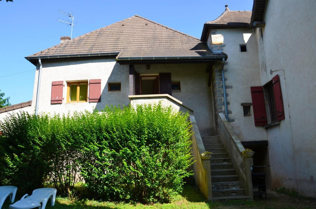 Willa La Conciergerie Du Manoir Saint-Léger-sur-Dheune Pokój zdjęcie